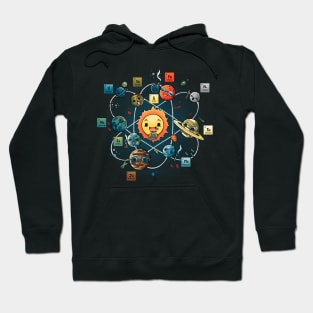 Chemical System Hoodie